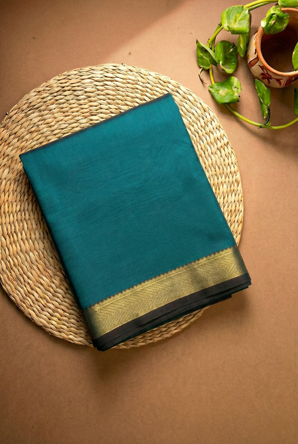 Mohini Lightweight Soft Silk Saree