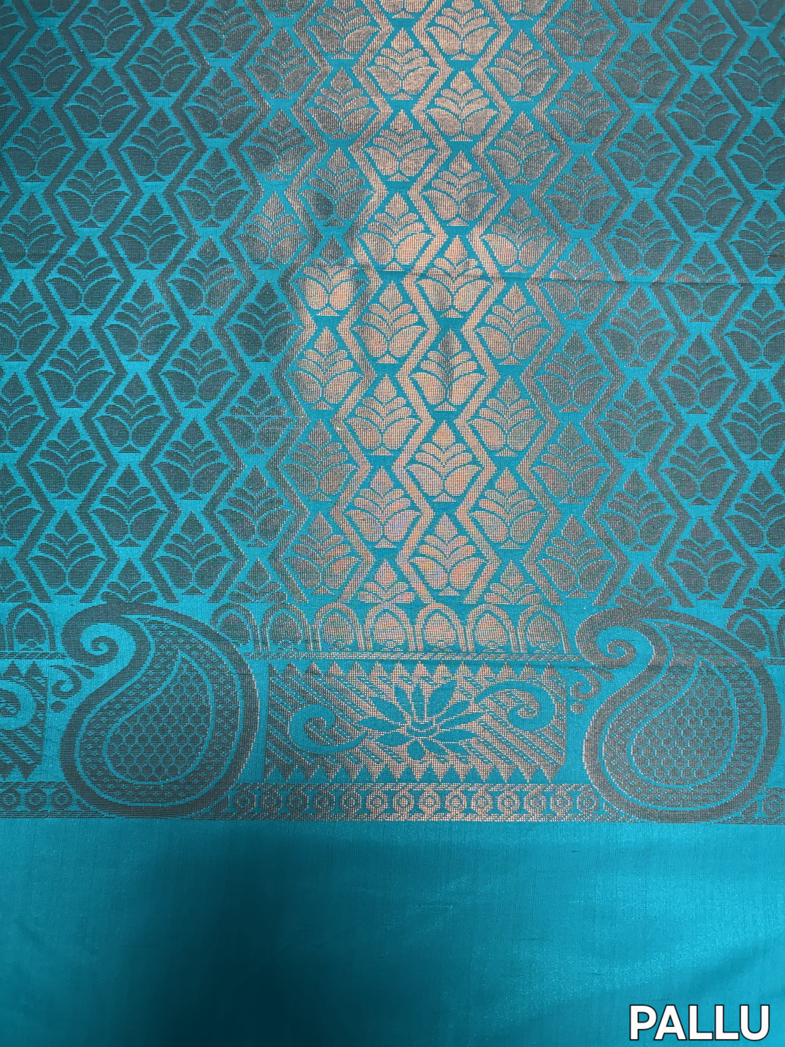 Purple Arani Silk Saree Vaira Oosi