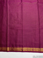 Mysore Silk Saree Online Abstract Design
